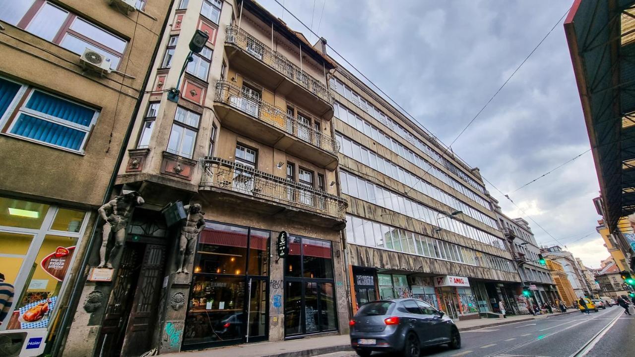 My Lovely Palace Saraievo Exterior foto